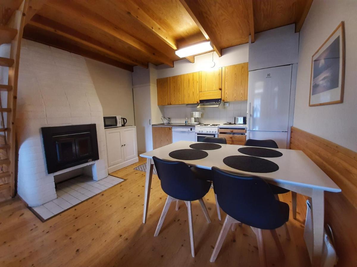סאריסלקה Kuukkeli Apartments Teerenpesue F 46 מראה חיצוני תמונה