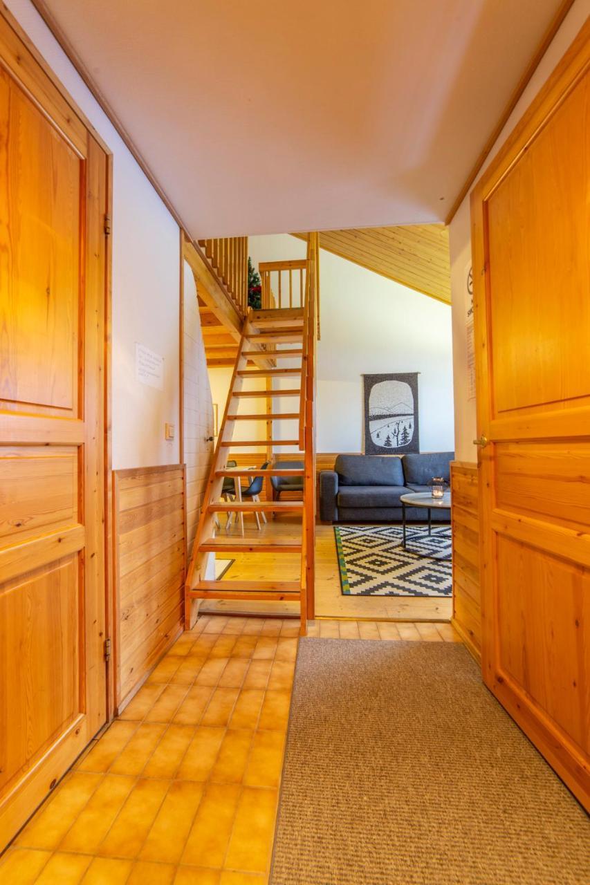 סאריסלקה Kuukkeli Apartments Teerenpesue F 46 מראה חיצוני תמונה