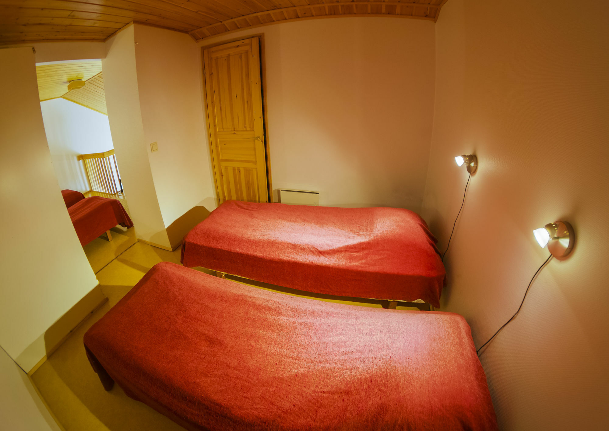 סאריסלקה Kuukkeli Apartments Teerenpesue F 46 מראה חיצוני תמונה