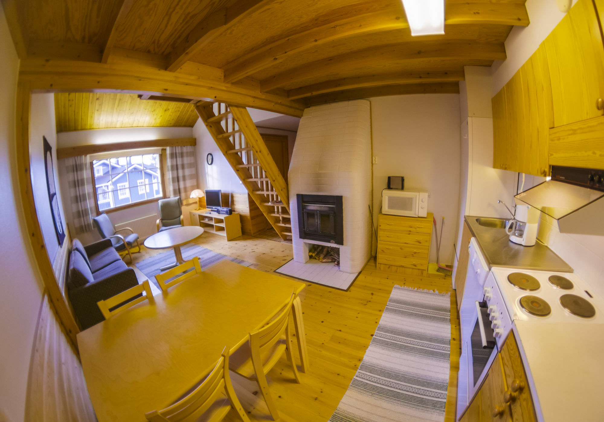 סאריסלקה Kuukkeli Apartments Teerenpesue F 46 מראה חיצוני תמונה